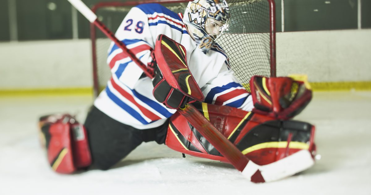 Die Diät des Hockeyspielers