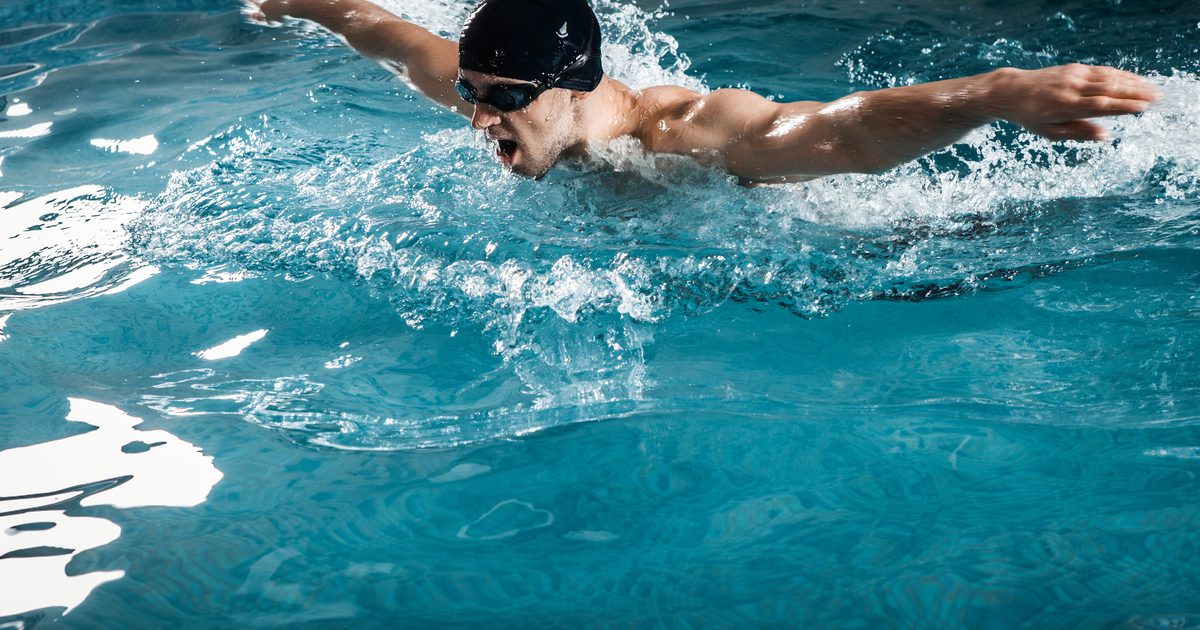 Home Übungen für Schwimmer