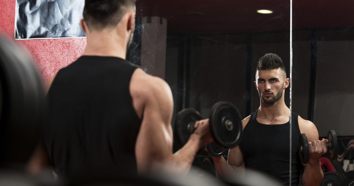 Wie Bodybuilder schnell Gewicht verlieren