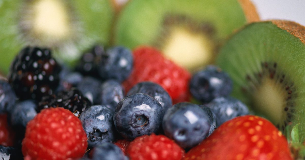 Jak fungují antioxidanty v těle?