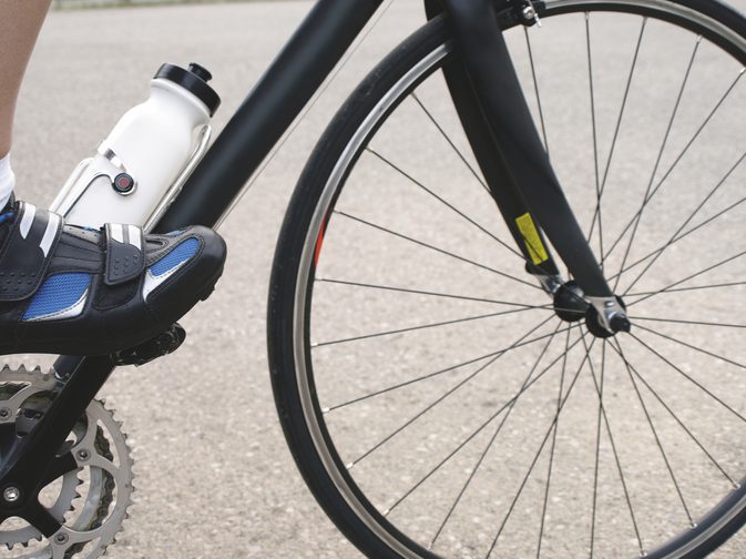 Hoe werken Clipless-fietspedalen?