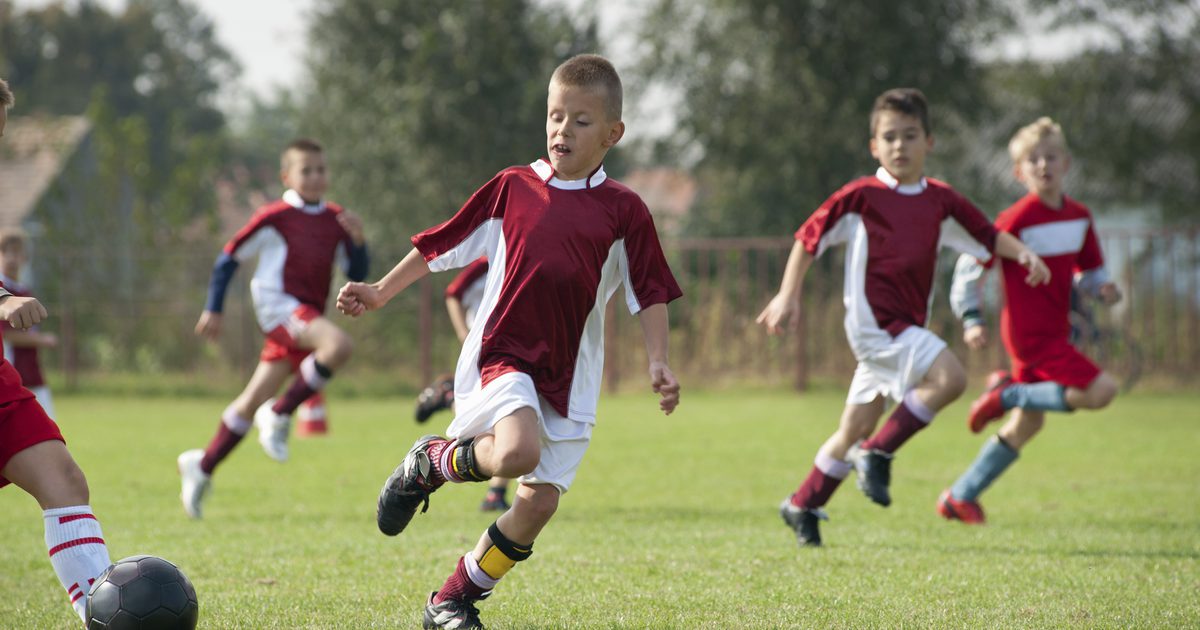 Hvordan lærer du sport disciplin?