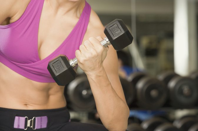 ما مدى سرعة فقدان العضلات عند عدم التدريب؟