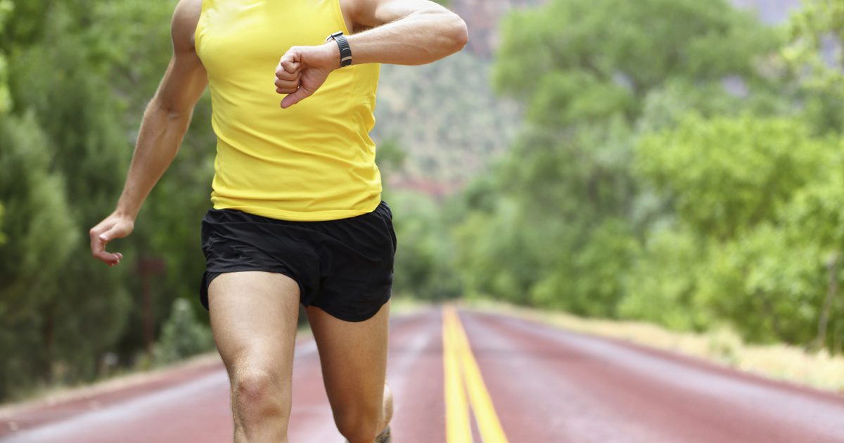 Jak dobrý je běh pro hubnutí?