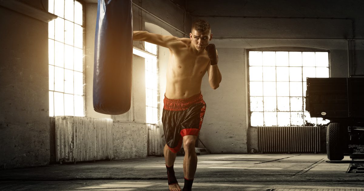 Kako pomembna je moč noge v boksu?