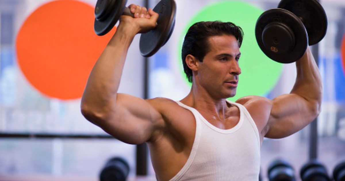 Hvor lang tid tar det muskler å gjenopprette når bodybuilding?