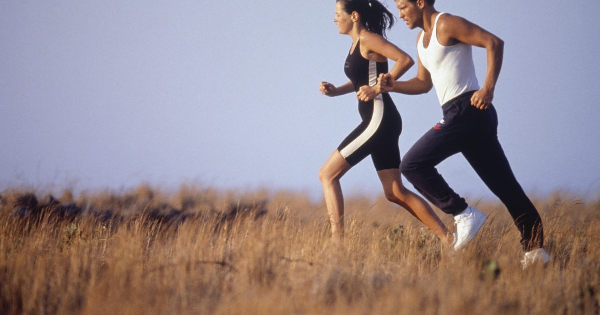 Hur lång tid tar det att byta kropp efter att ha tränat?