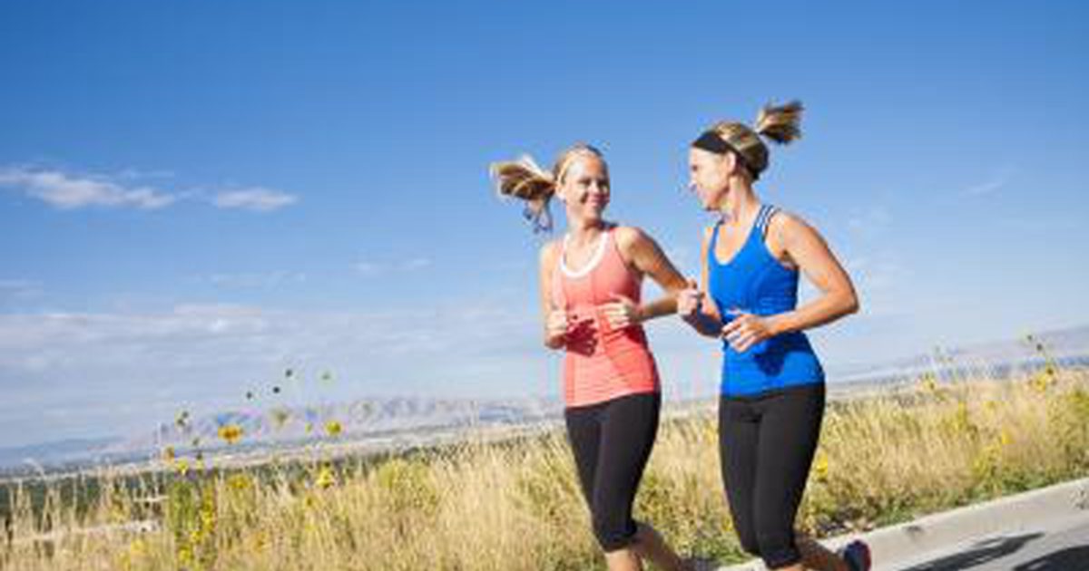 Ako dlho môžete vidieť výhody joggingu?