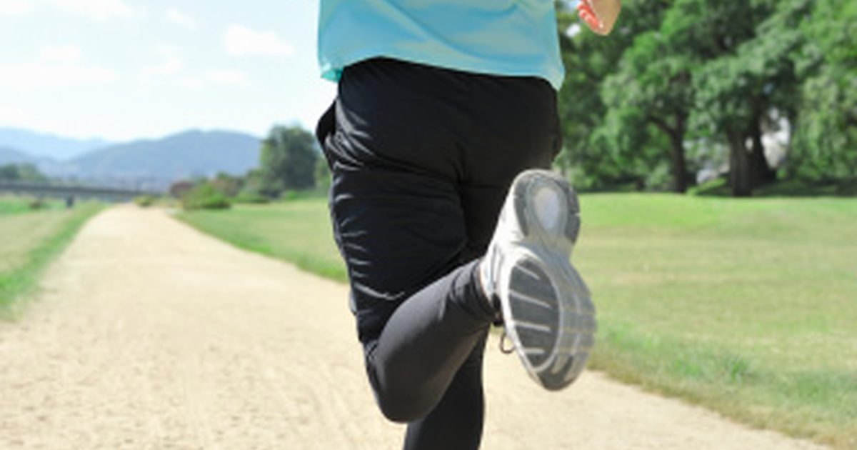 Wie viele Kalorien verlieren Sie, wenn Sie 1 Meile laufen?