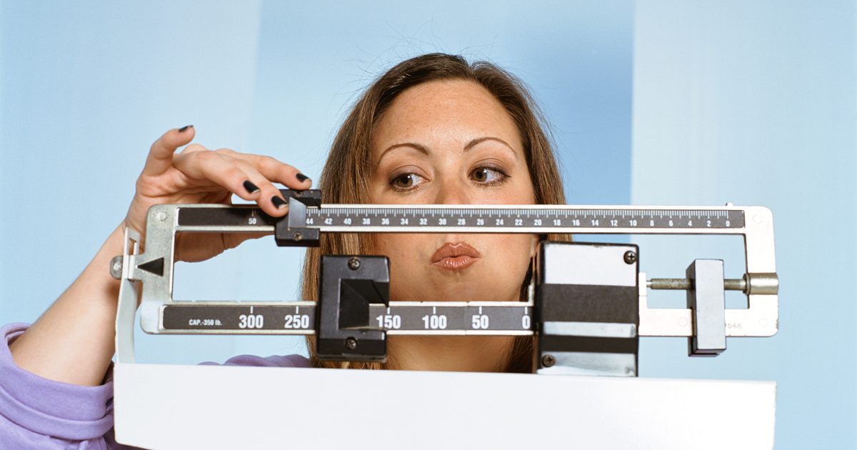 Koliko maščob si lahko izgubil v 1 mesecu?