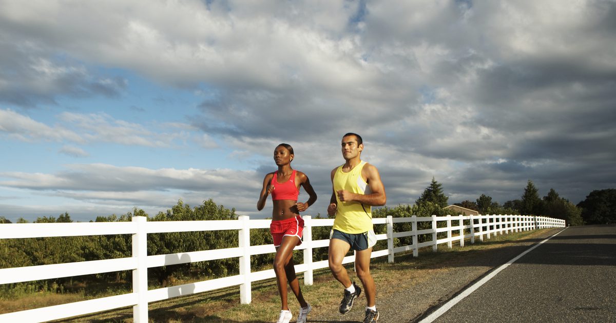 Hur mycket återhämtningstid behövs efter en halv maraton?