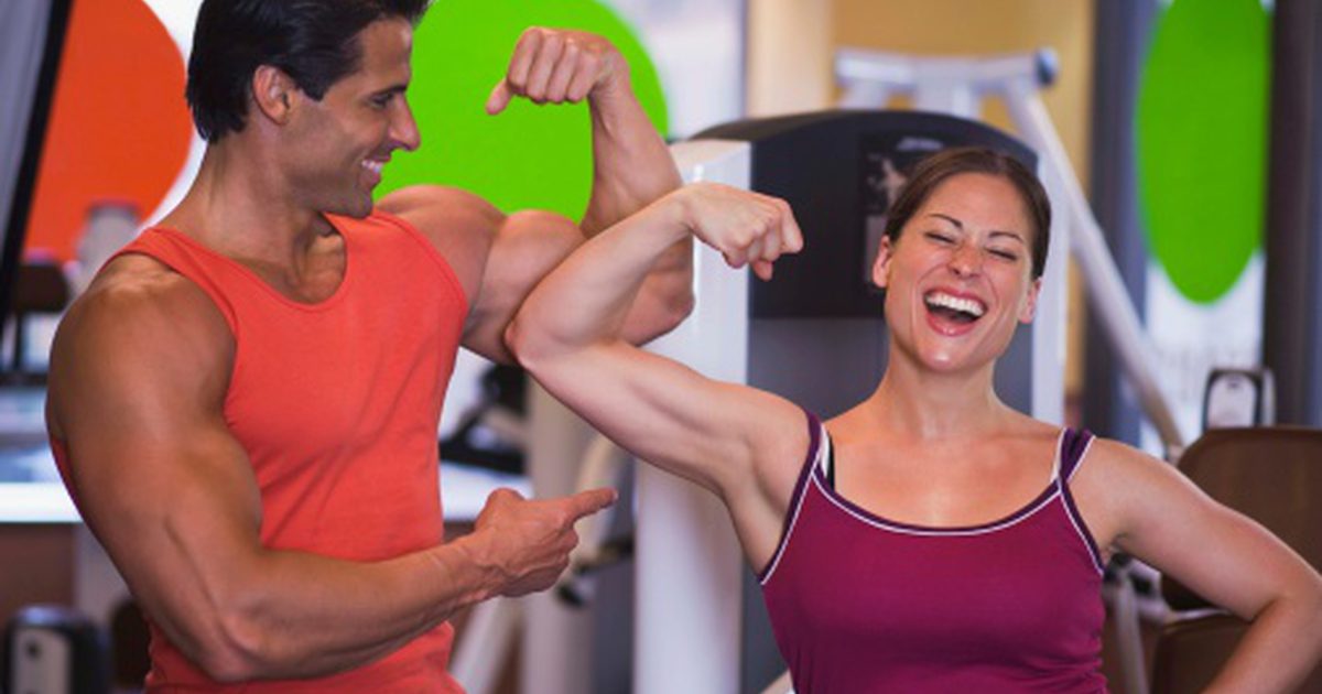 Hvor meget hvile mellem træning for muskelvækst?