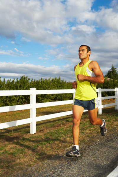 Сколько веса вы можете потерять во время обучения в марафоне?