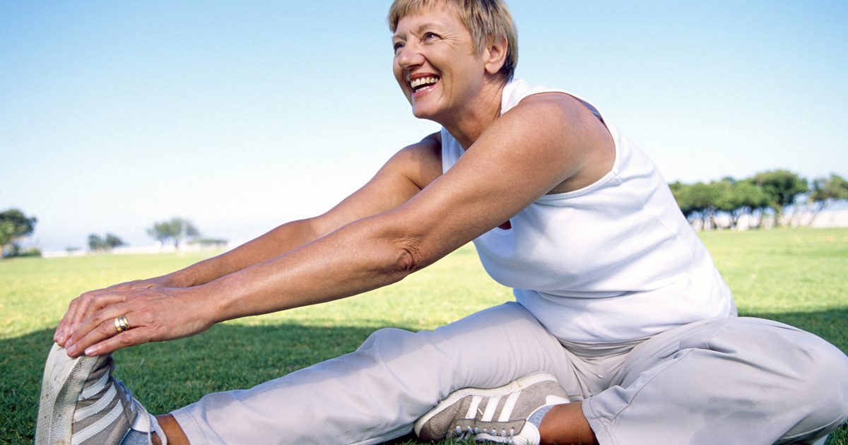 Как часто и как долго должны пожилые упражнения?