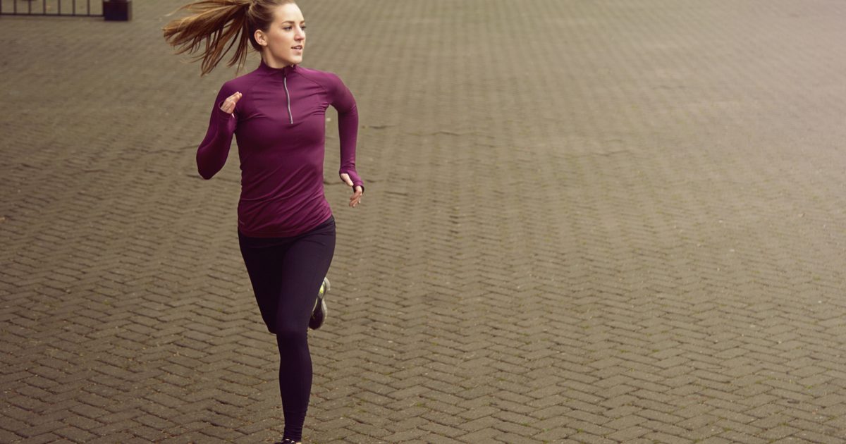 كيف يؤثر الركض على نمو عضلة الساق