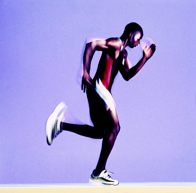 Hoe sprinters snel sterke hamstrings kunnen ontwikkelen
