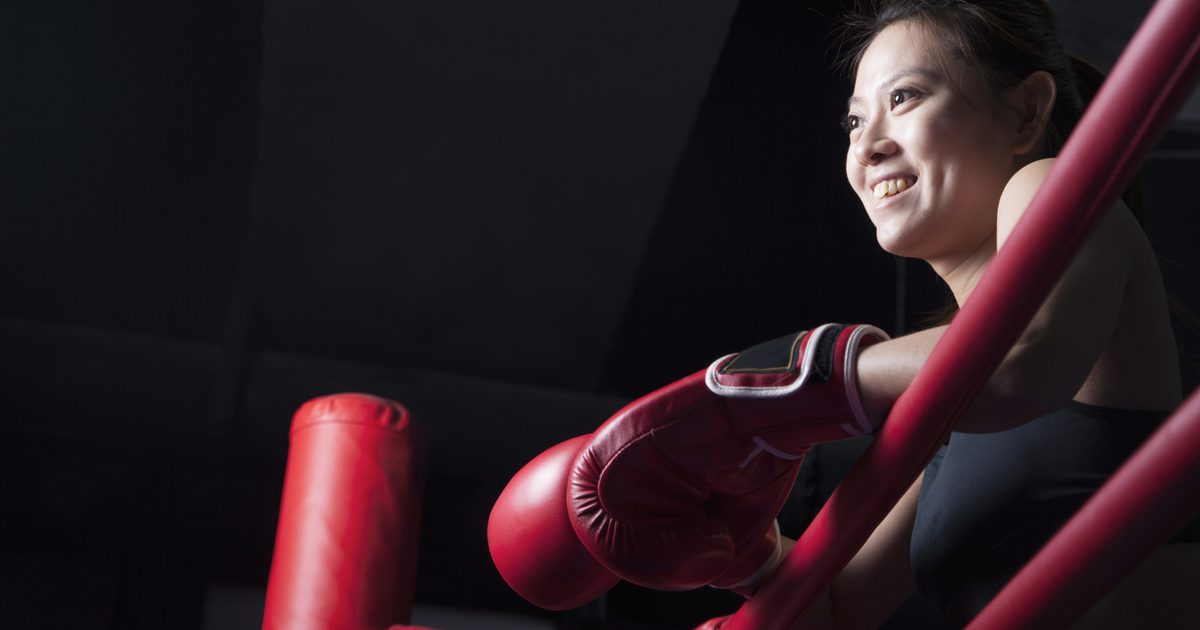 Hoe je fysiek fit kunt worden voor boksen