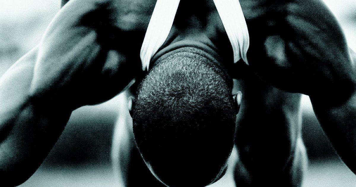 Jak zbudować atletyczne ciało