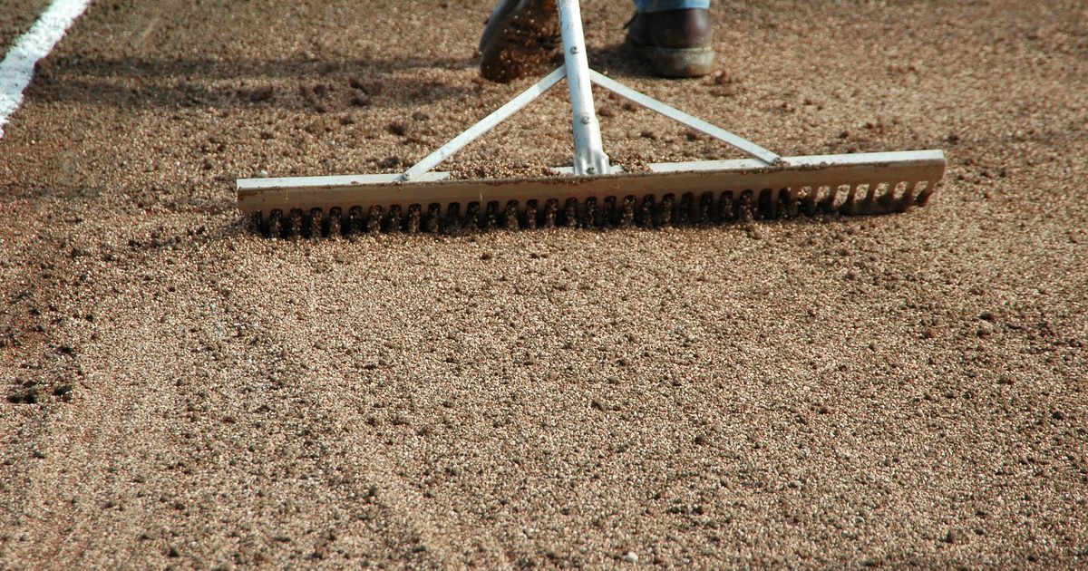 Kako zgraditi baseball polje Povlecite