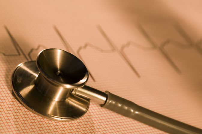 Kako izračunati učinkovitost srca iz počitka BPM na post-test srčni utrip