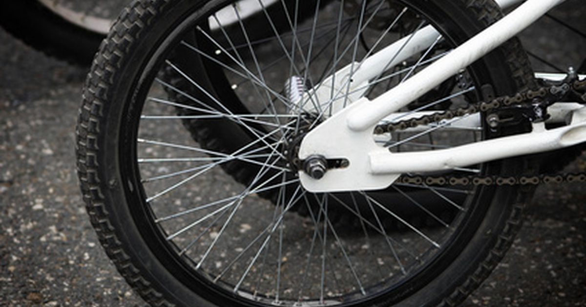 Ako zmeniť voľné kolesá na bicykli BMX