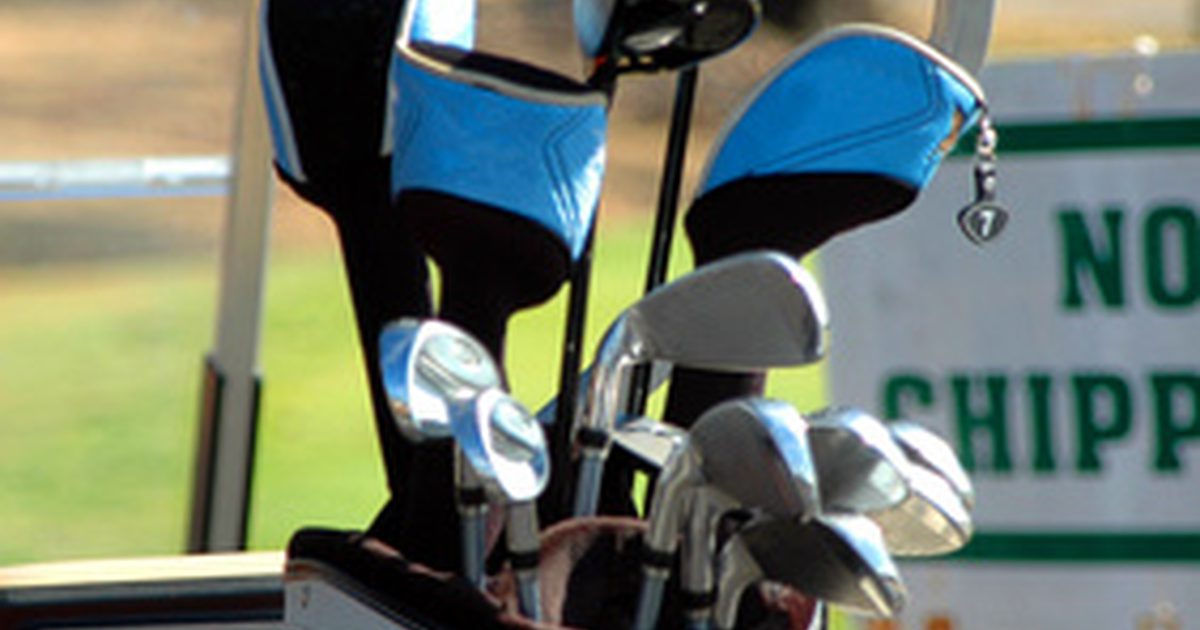 Jak zjistit, jakou délku golfových klubů koupit
