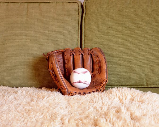 Kako prilagoditi baseball rokavice