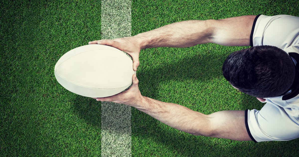 Jak získat váhu pro rugby