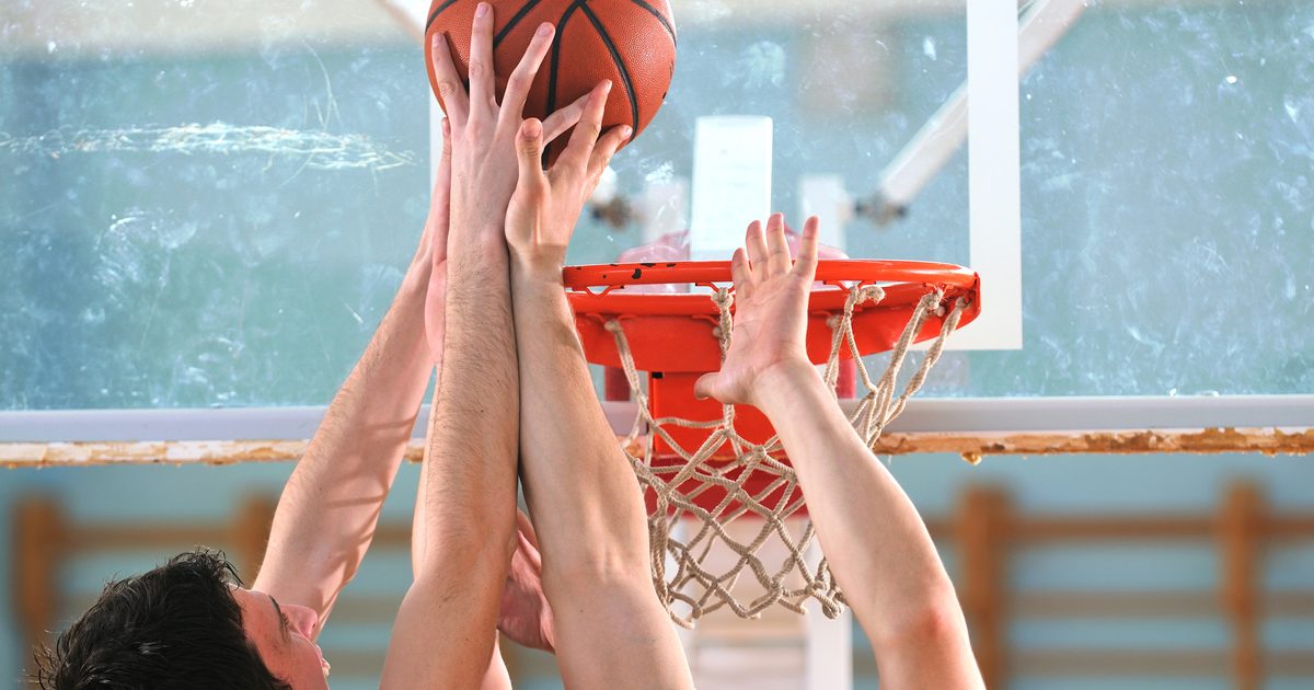 Как да получите по-добри дръжки на баскетбол