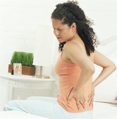 Kako se znebiti bolečin v hrbtu po vadbi