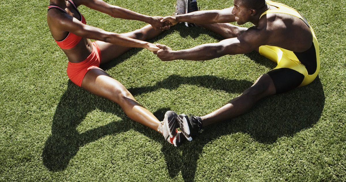 كيفية التخلص من عضلات القرحة بعد الجري
