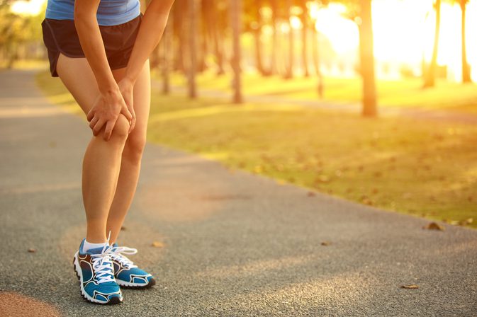 Ako získať silnejšie kolenné kĺby
