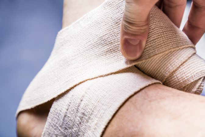 Hur man läker skadade ligament