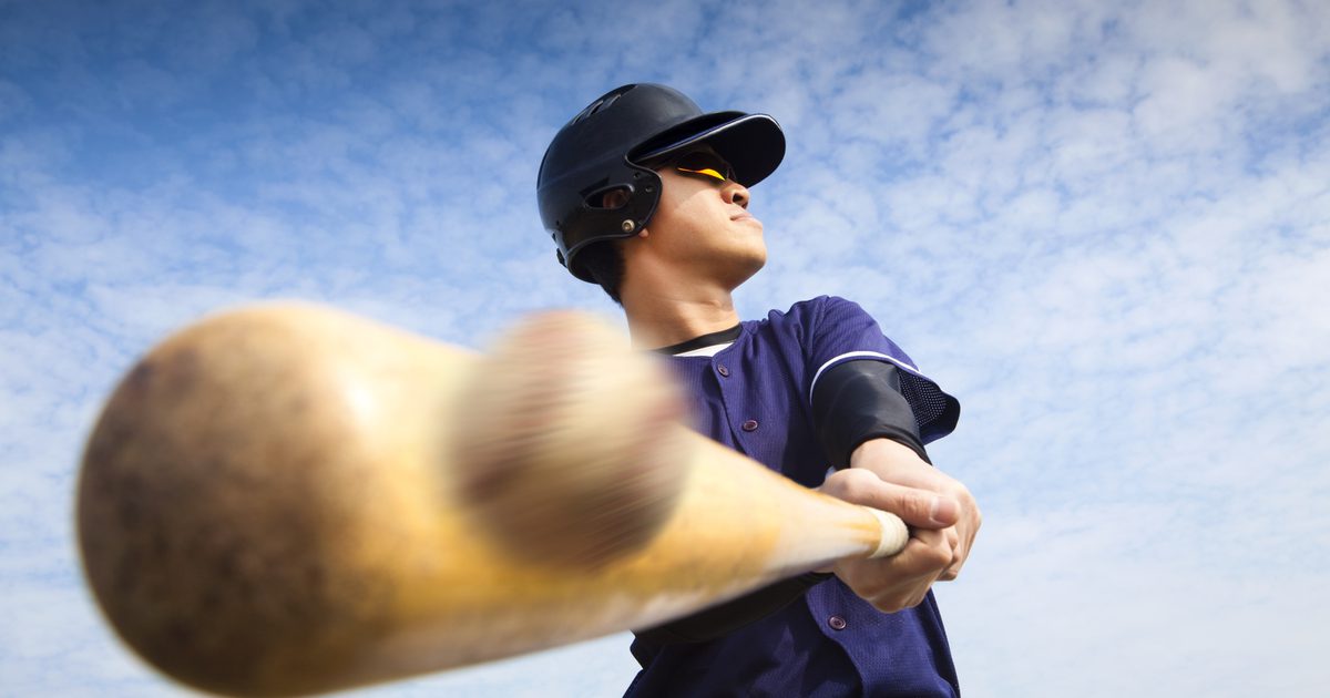 Как да подобрите координацията на ръцете за бейзбола