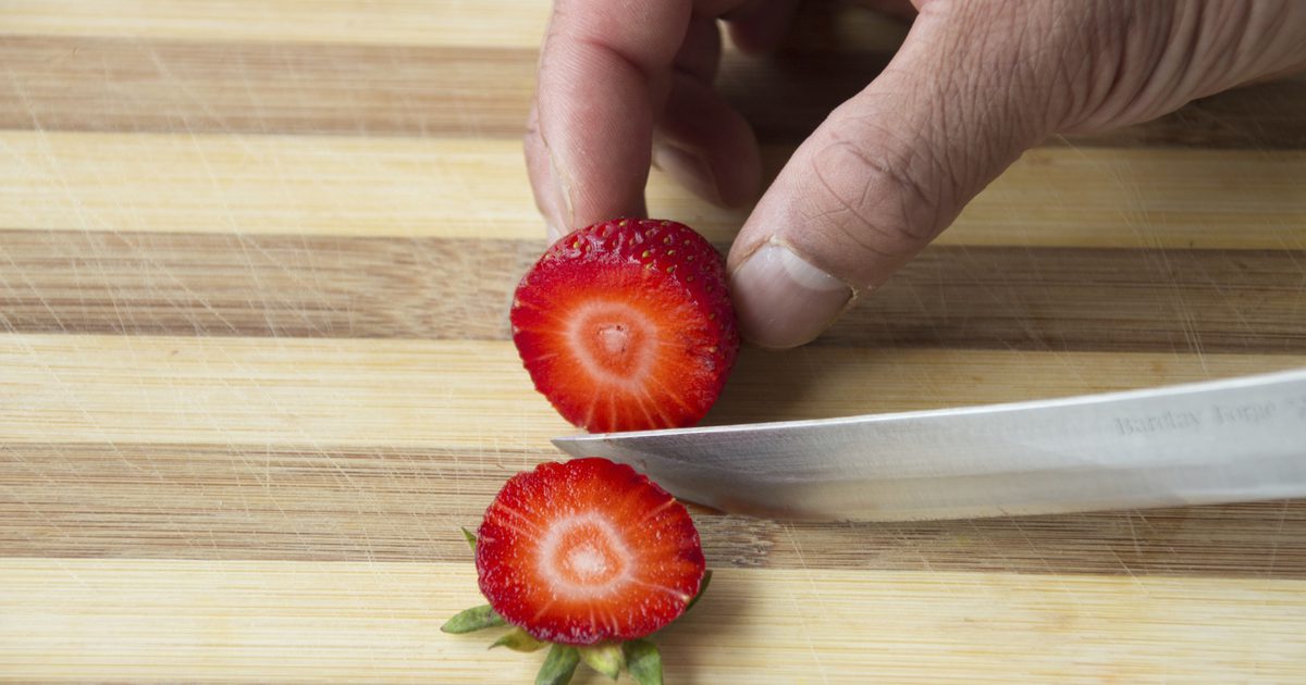 Kako ohraniti sadje bolj svež