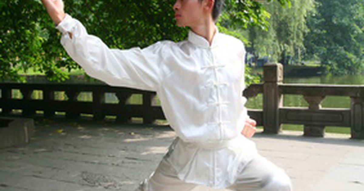 Wie man Hung Gar Kung Fu lernt
