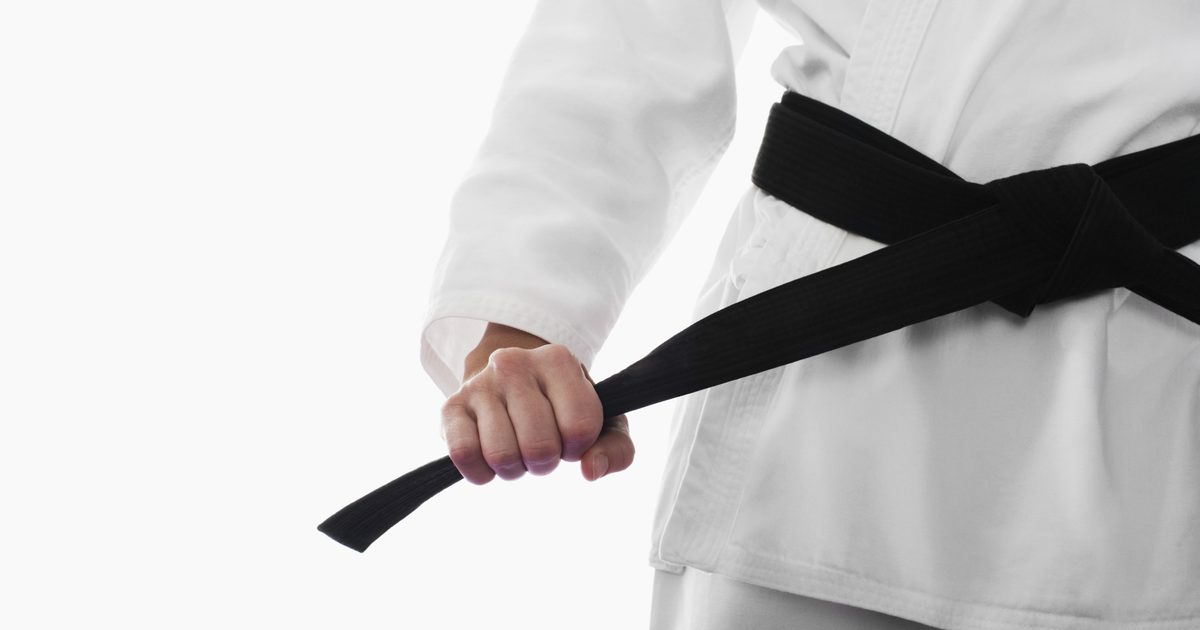 Sådan lærer du Judo Online