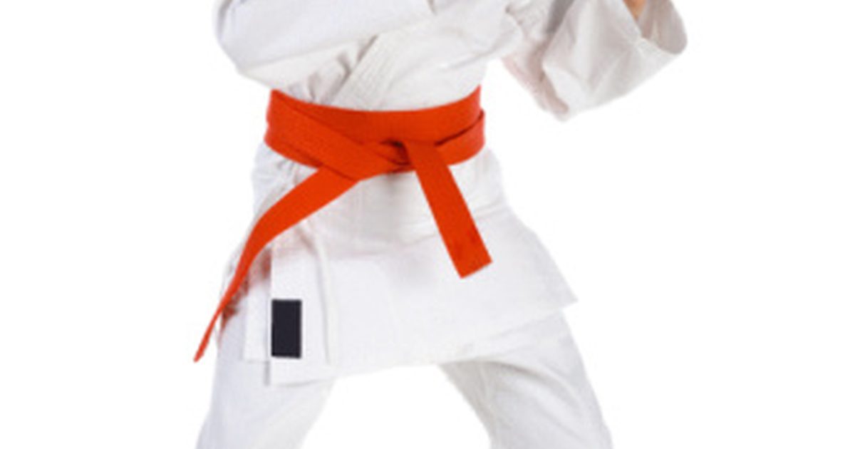 Sådan lærer du Kenpo Karate at Home