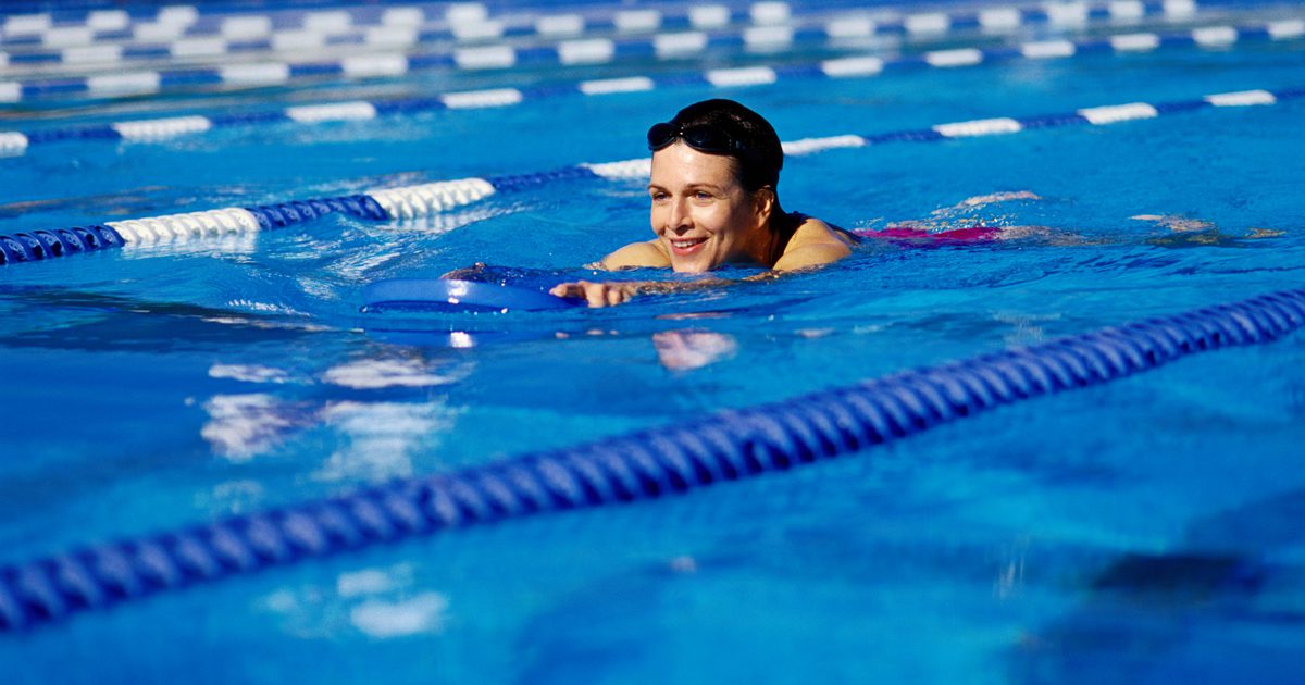 كيف تتعلم السباحة للمبتدئين