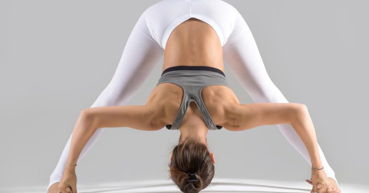 Как да разхлабят здравите силни мускули с йога
