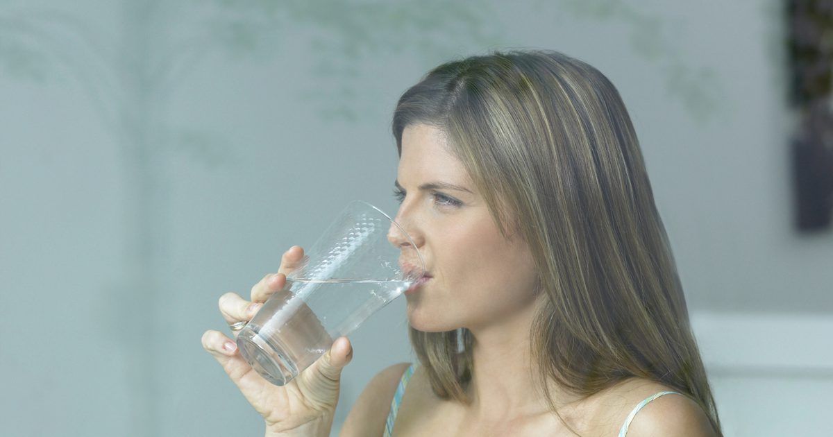 Как потерять вес воды в лицо