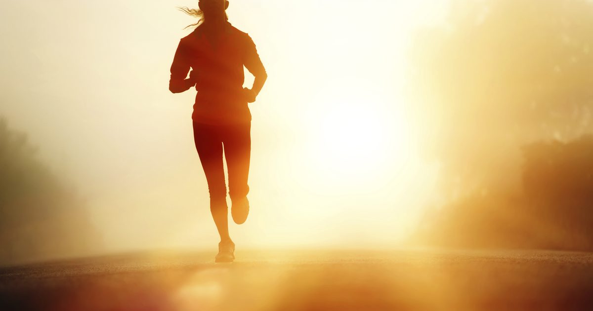 Hoe Lange afstand hardlopen te combineren met Gewichtheffen