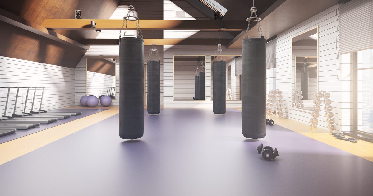 Hur man öppnar en Amatör Boxing Club eller Boxing Gym