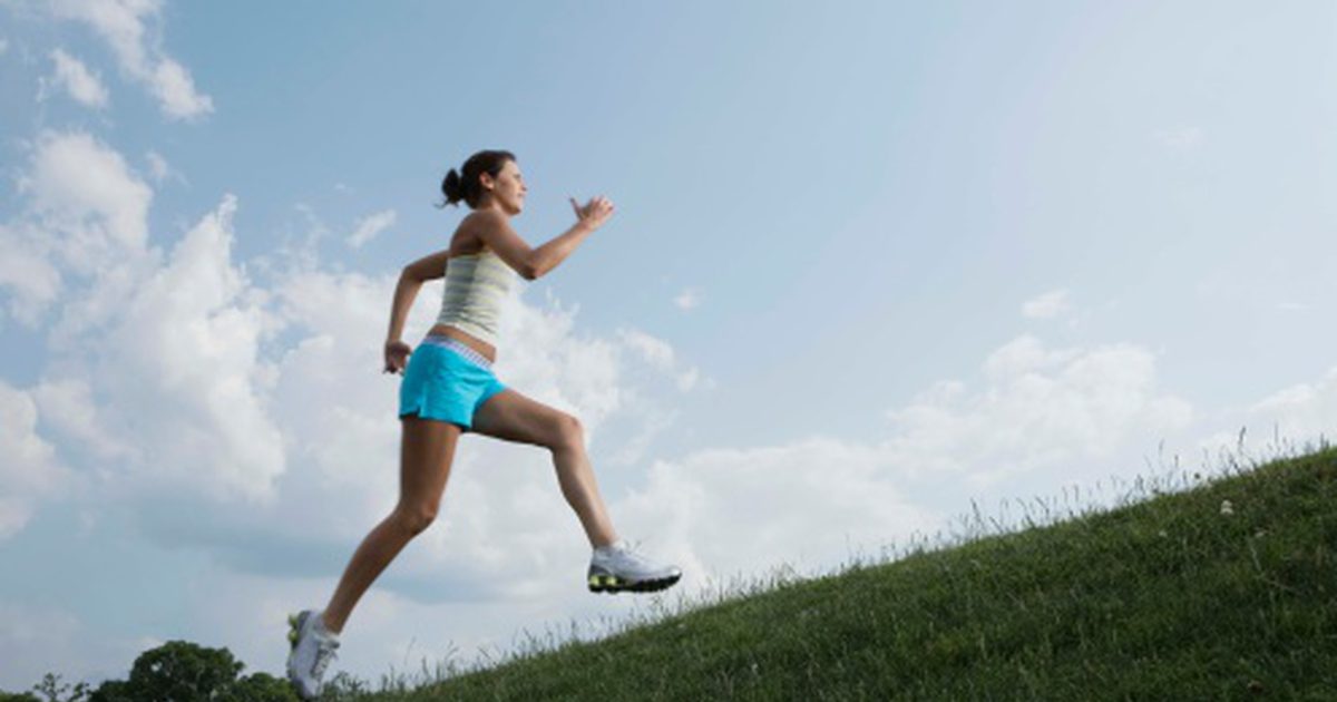 Hoe u uw stride kunt openen tijdens het hardlopen