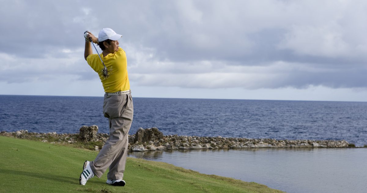 Sådan pakker du golfklubber til flyrejser