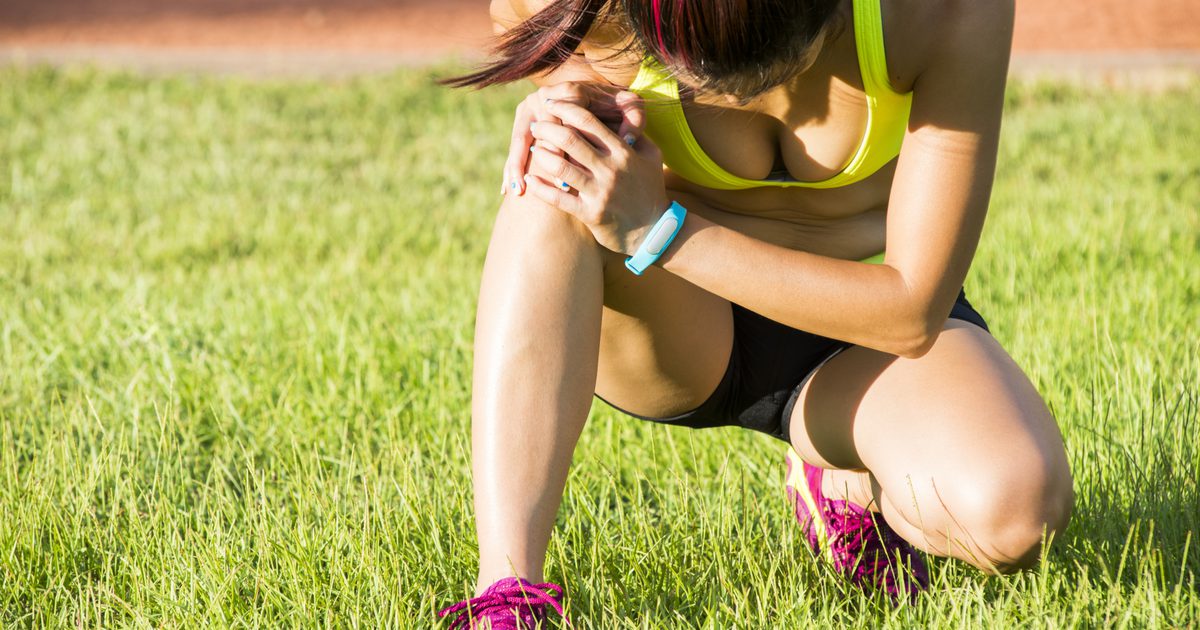Sådan forhindrer du shin splinter til begyndende løbere
