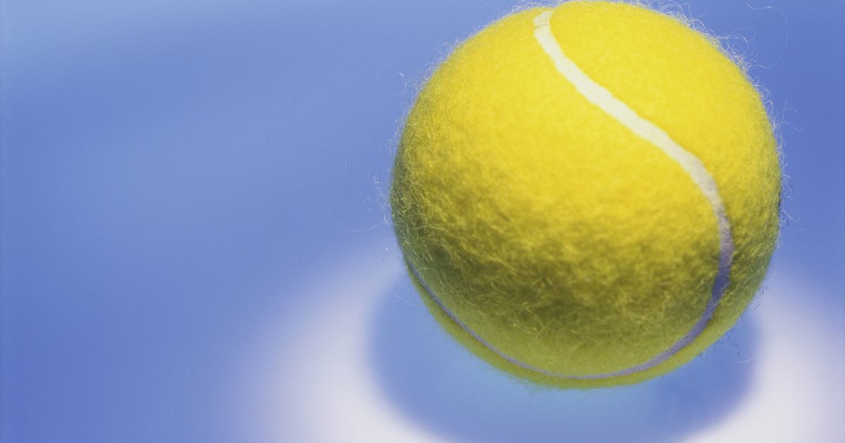 Jak uvolnit kyčelní burzititidou s tenisovou koulí