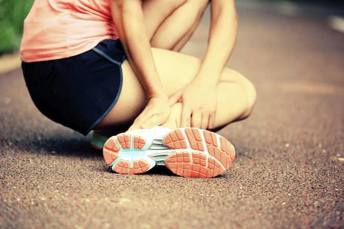 Jak zatrzymać Running Pain