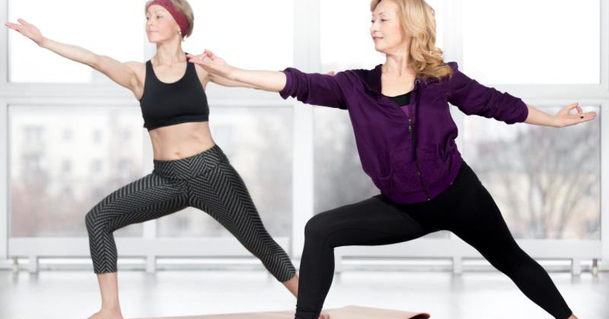 Hvordan lære en nybegynner yoga klasse