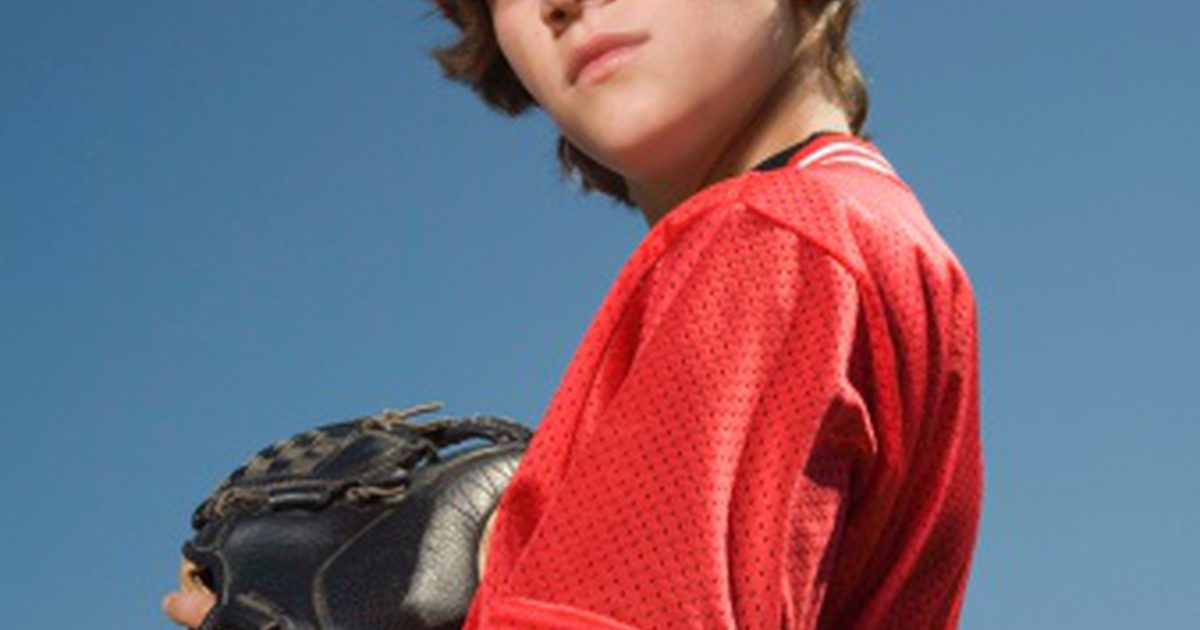 Jak naučit děti, aby se postavili na baseball